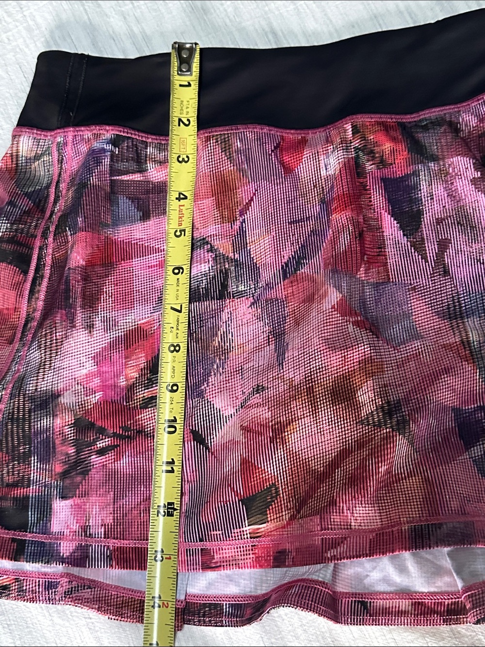 Lululemon Pace Rival Skirt - Picture 7 of 7